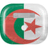 Algeria Flag Distressed Apple AirPods (3rd Gen 2021) Skin